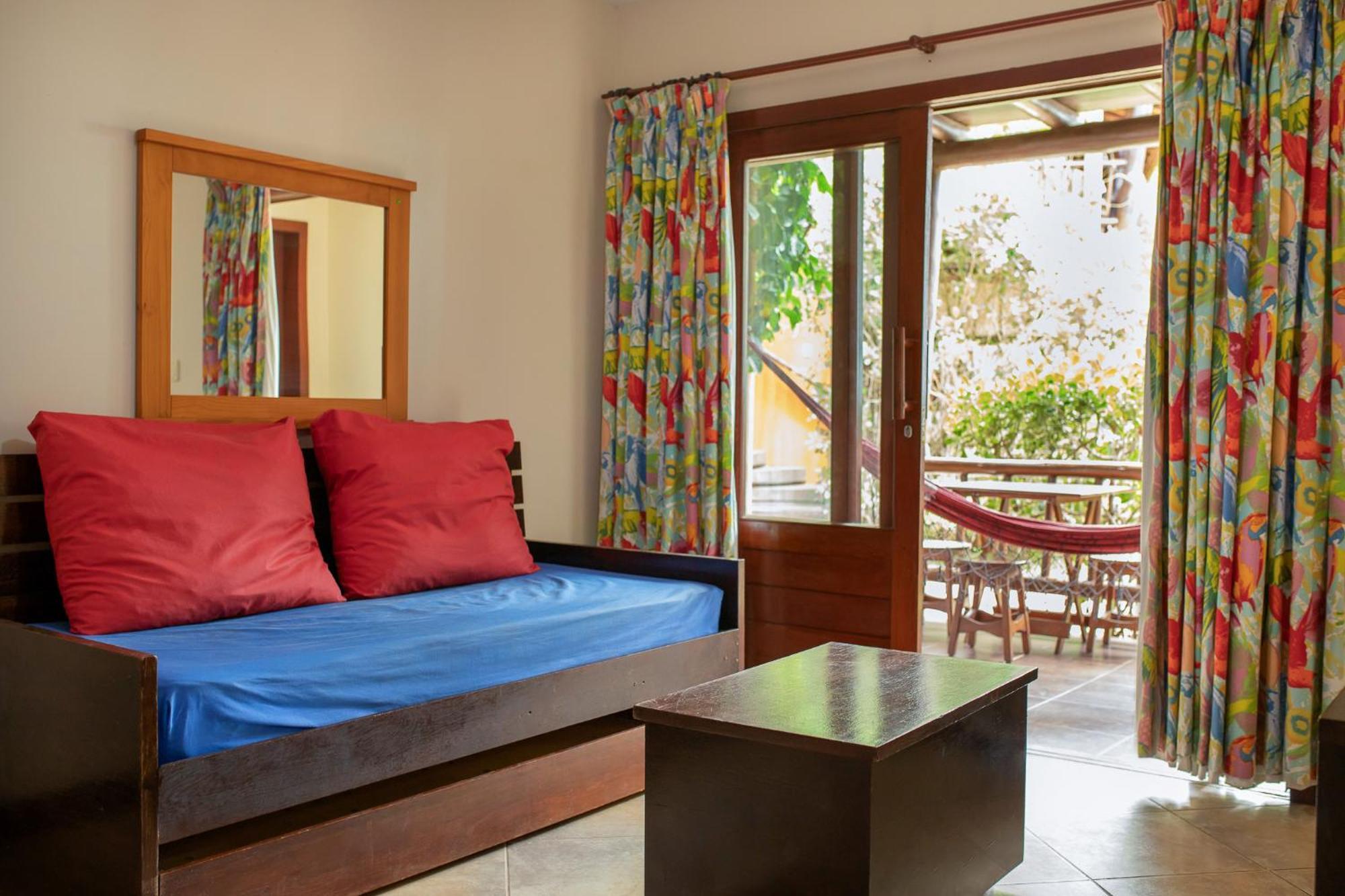 Апартаменты Concha Tropical Flat Итакаре Экстерьер фото