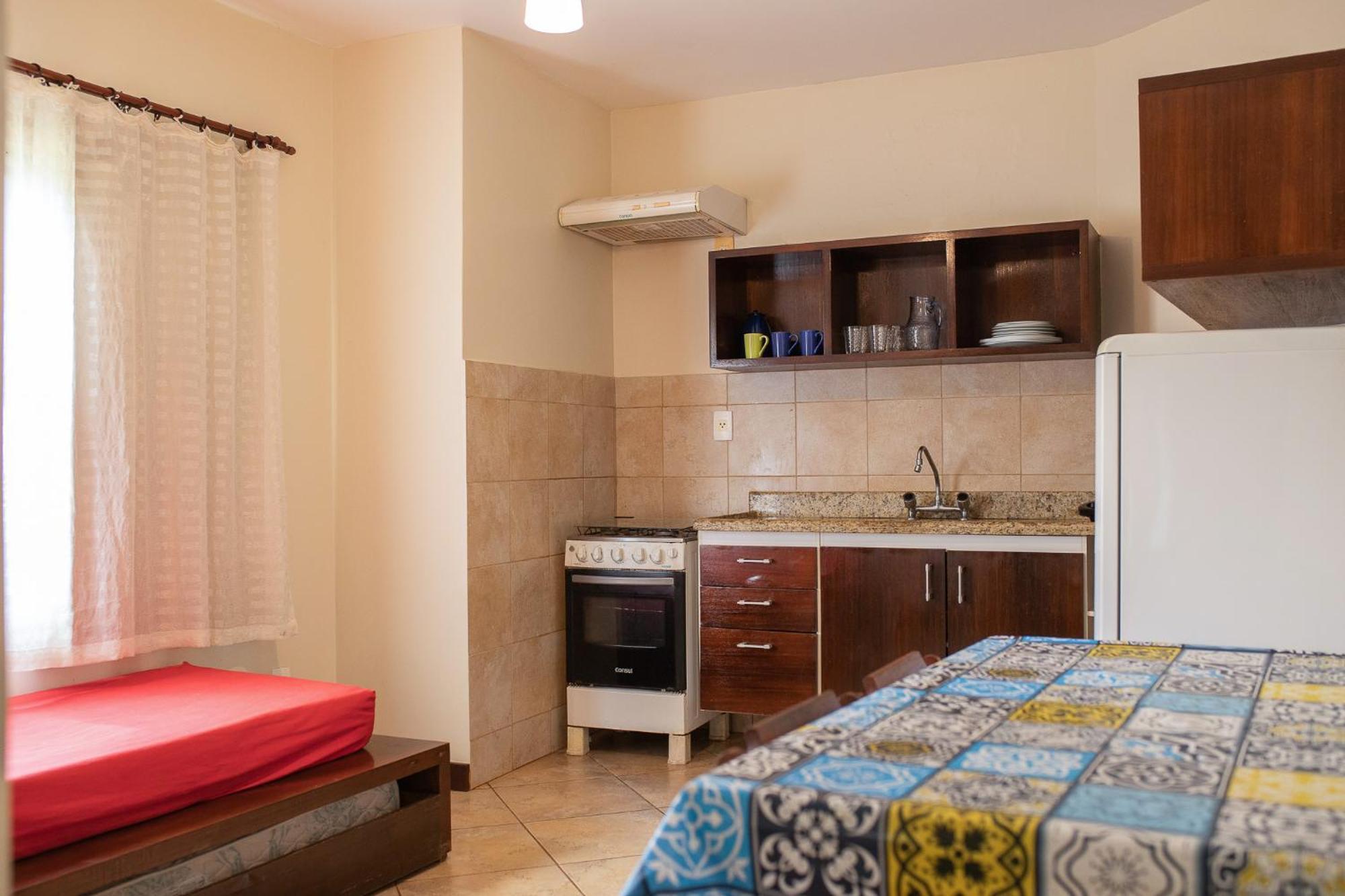 Апартаменты Concha Tropical Flat Итакаре Экстерьер фото