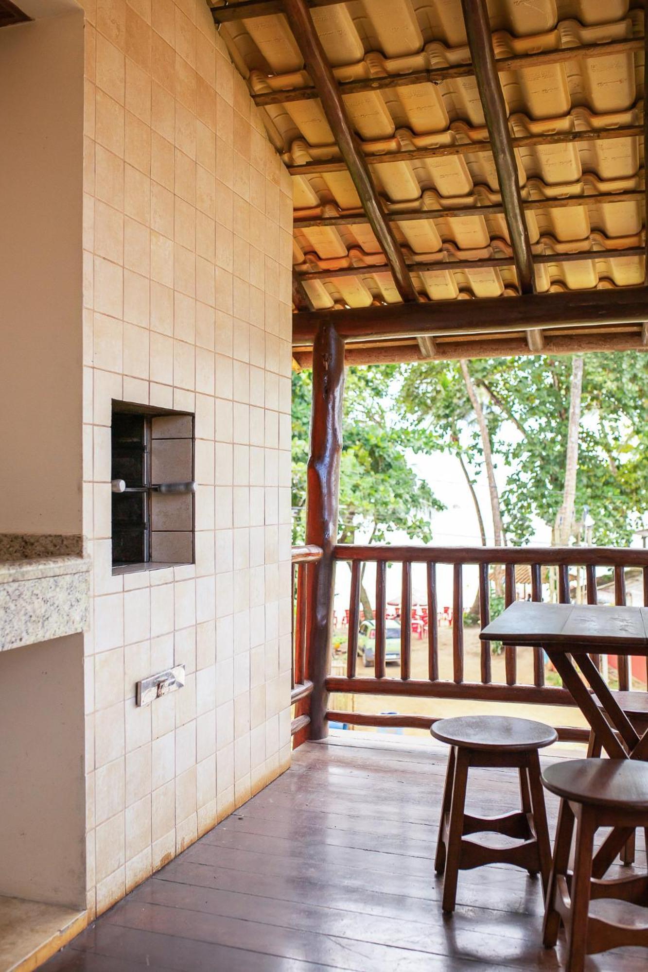 Апартаменты Concha Tropical Flat Итакаре Экстерьер фото