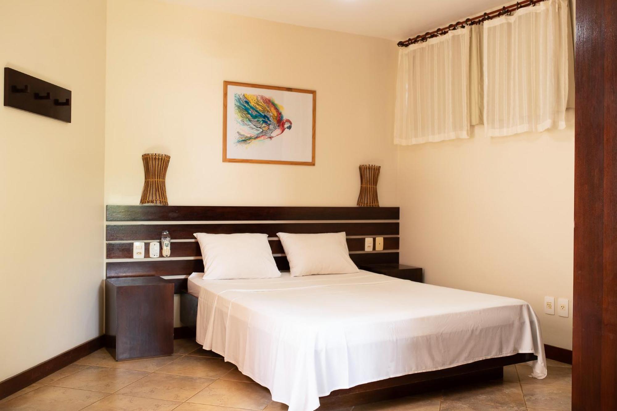 Апартаменты Concha Tropical Flat Итакаре Экстерьер фото