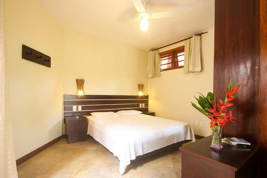 Апартаменты Concha Tropical Flat Итакаре Номер фото