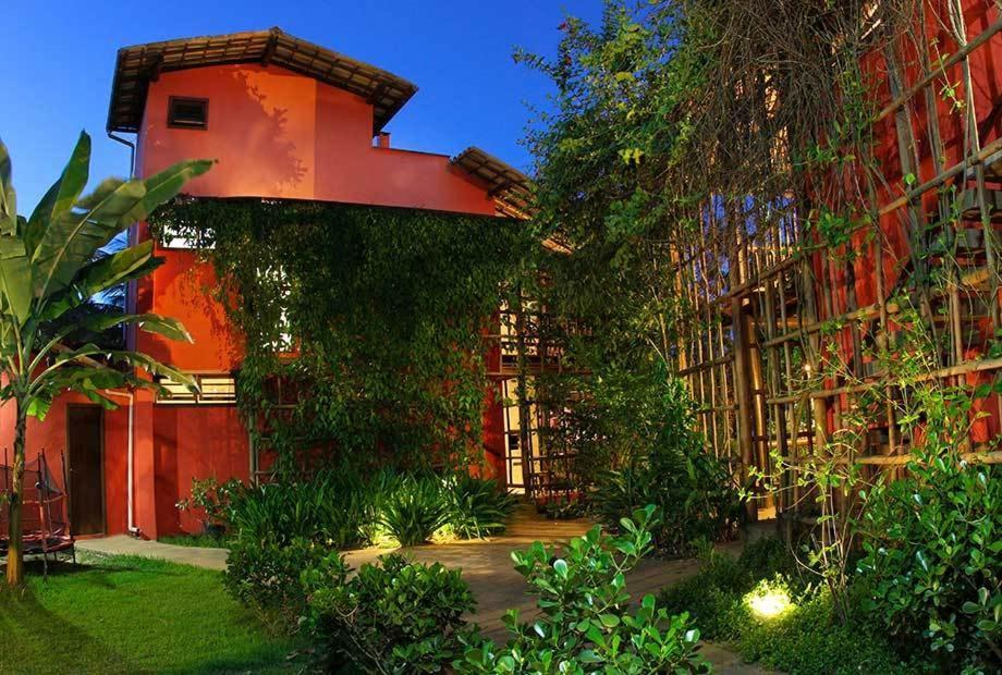 Апартаменты Concha Tropical Flat Итакаре Экстерьер фото