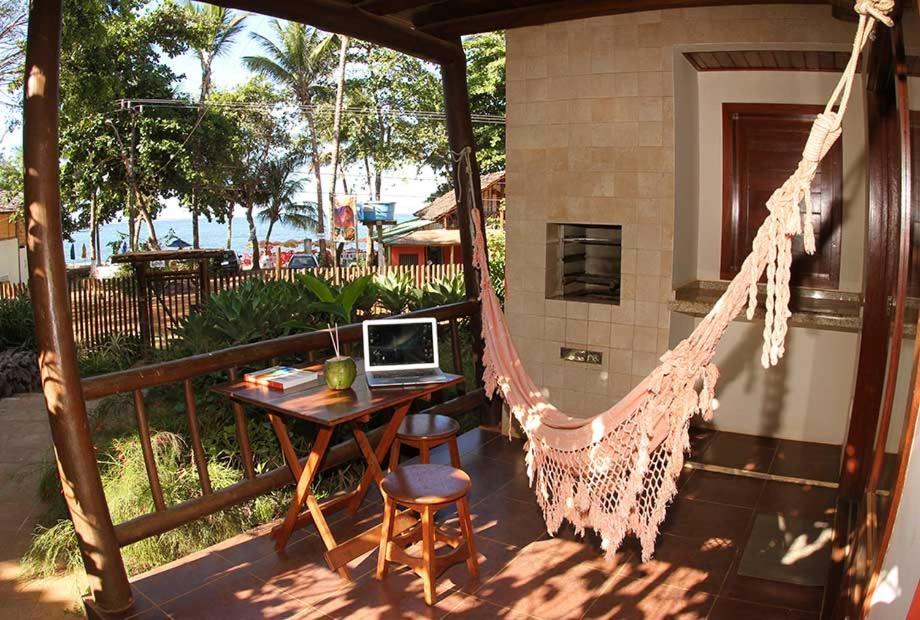 Апартаменты Concha Tropical Flat Итакаре Экстерьер фото