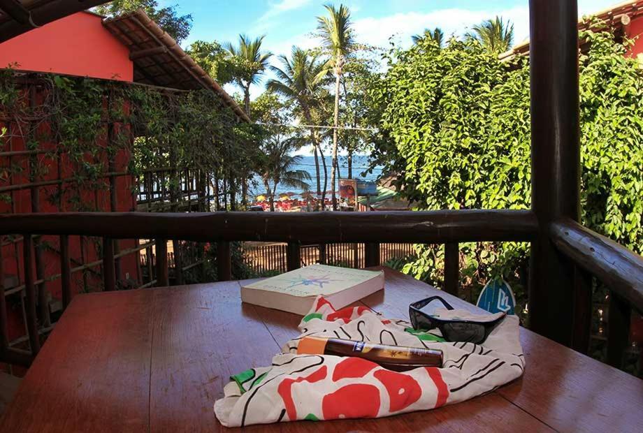 Апартаменты Concha Tropical Flat Итакаре Экстерьер фото