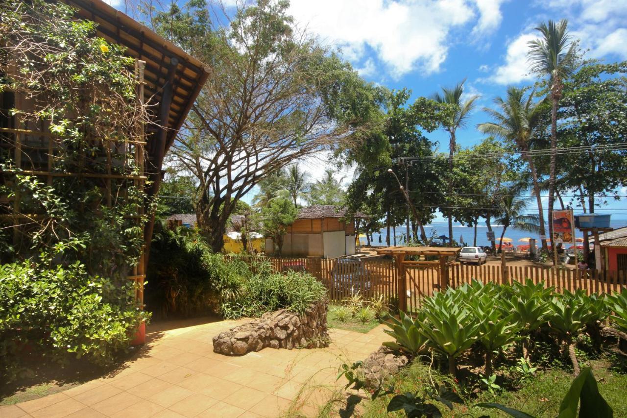 Апартаменты Concha Tropical Flat Итакаре Экстерьер фото