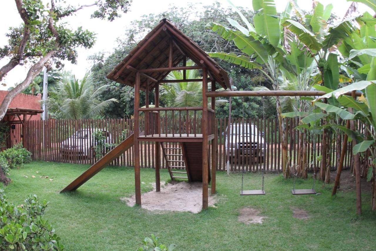 Апартаменты Concha Tropical Flat Итакаре Экстерьер фото