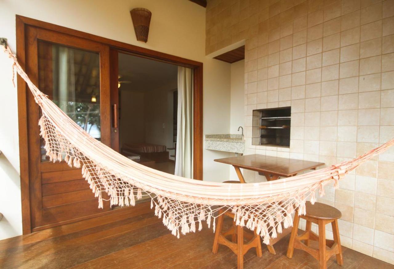Апартаменты Concha Tropical Flat Итакаре Экстерьер фото