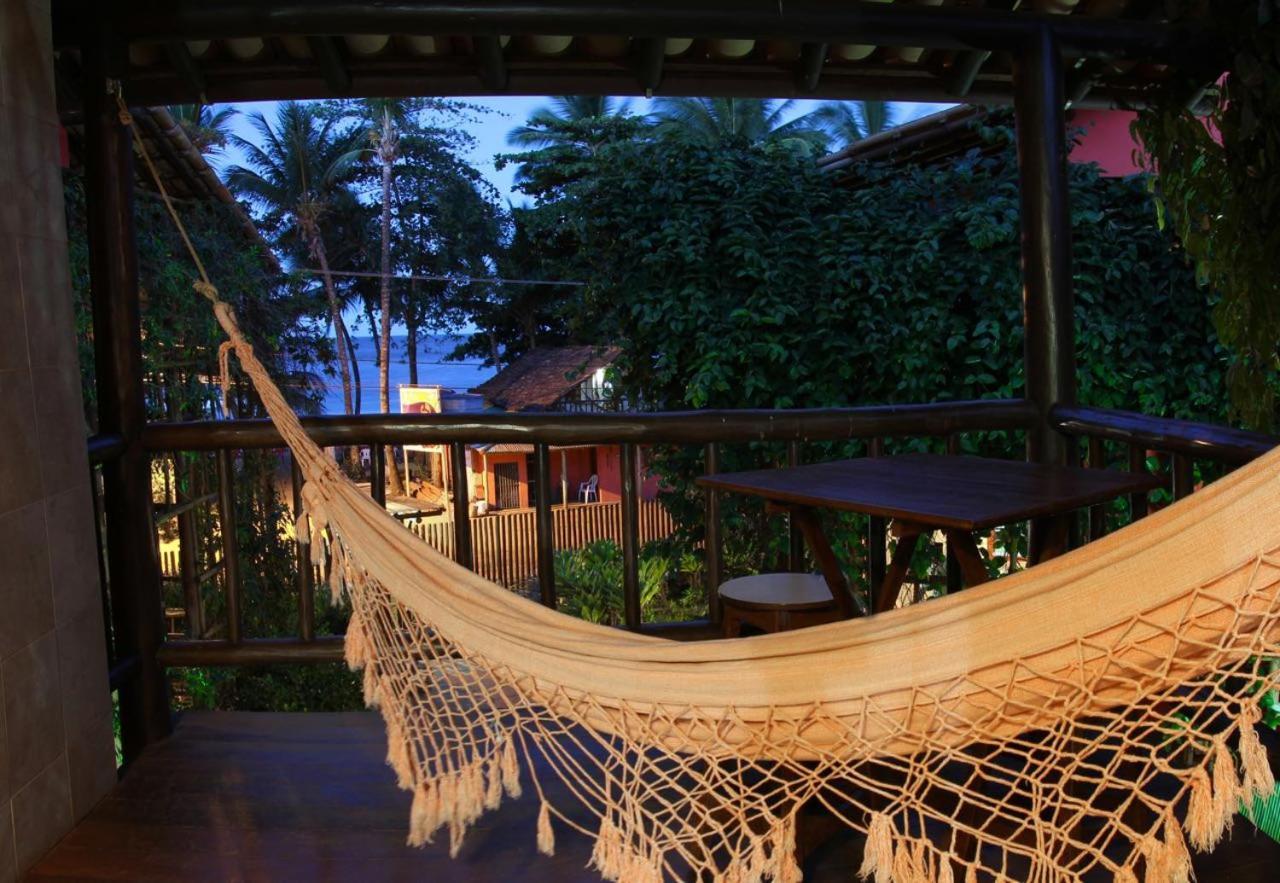 Апартаменты Concha Tropical Flat Итакаре Экстерьер фото