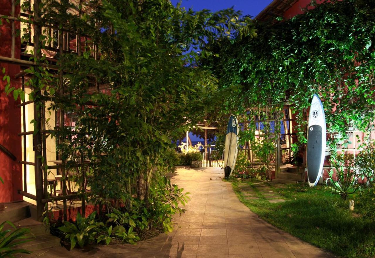 Апартаменты Concha Tropical Flat Итакаре Экстерьер фото