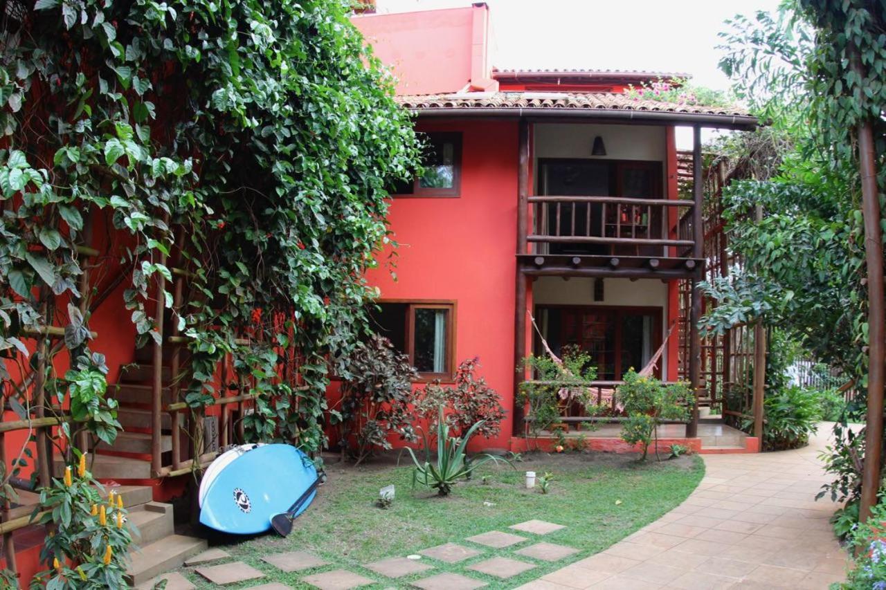 Апартаменты Concha Tropical Flat Итакаре Экстерьер фото