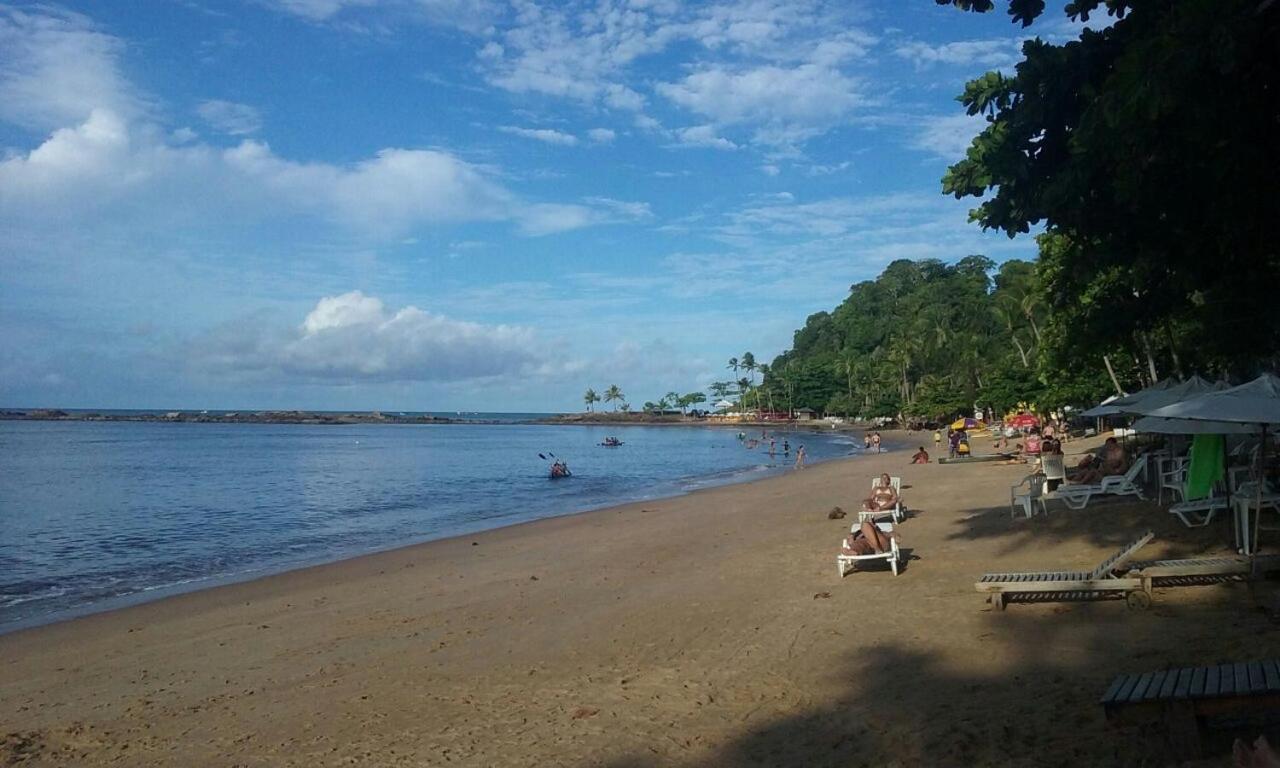 Апартаменты Concha Tropical Flat Итакаре Экстерьер фото