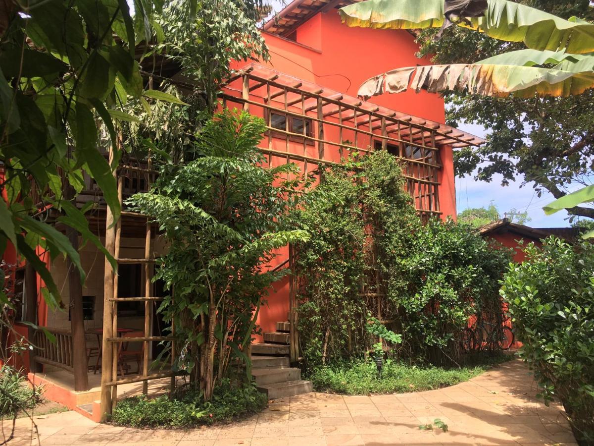 Апартаменты Concha Tropical Flat Итакаре Экстерьер фото
