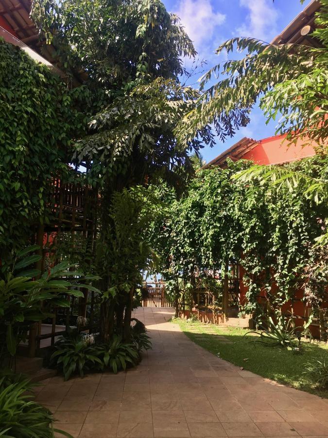 Апартаменты Concha Tropical Flat Итакаре Экстерьер фото