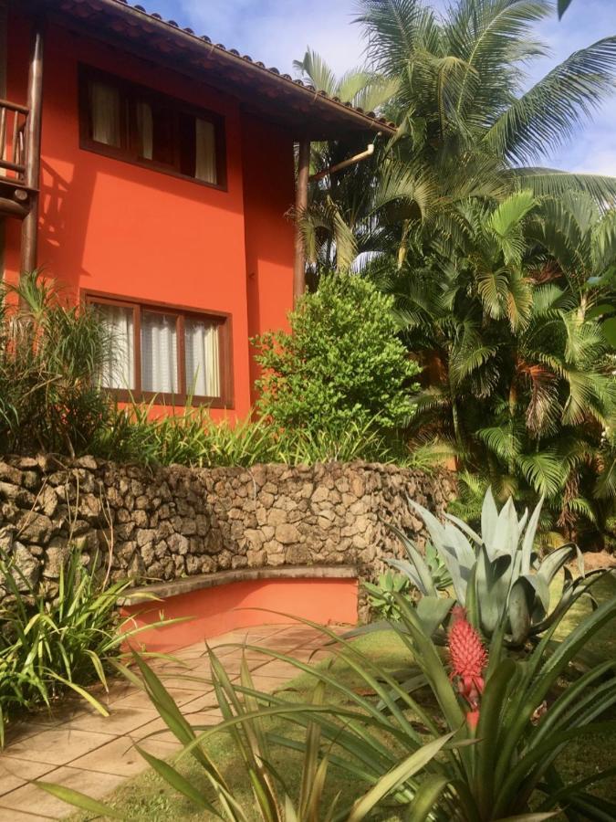 Апартаменты Concha Tropical Flat Итакаре Экстерьер фото