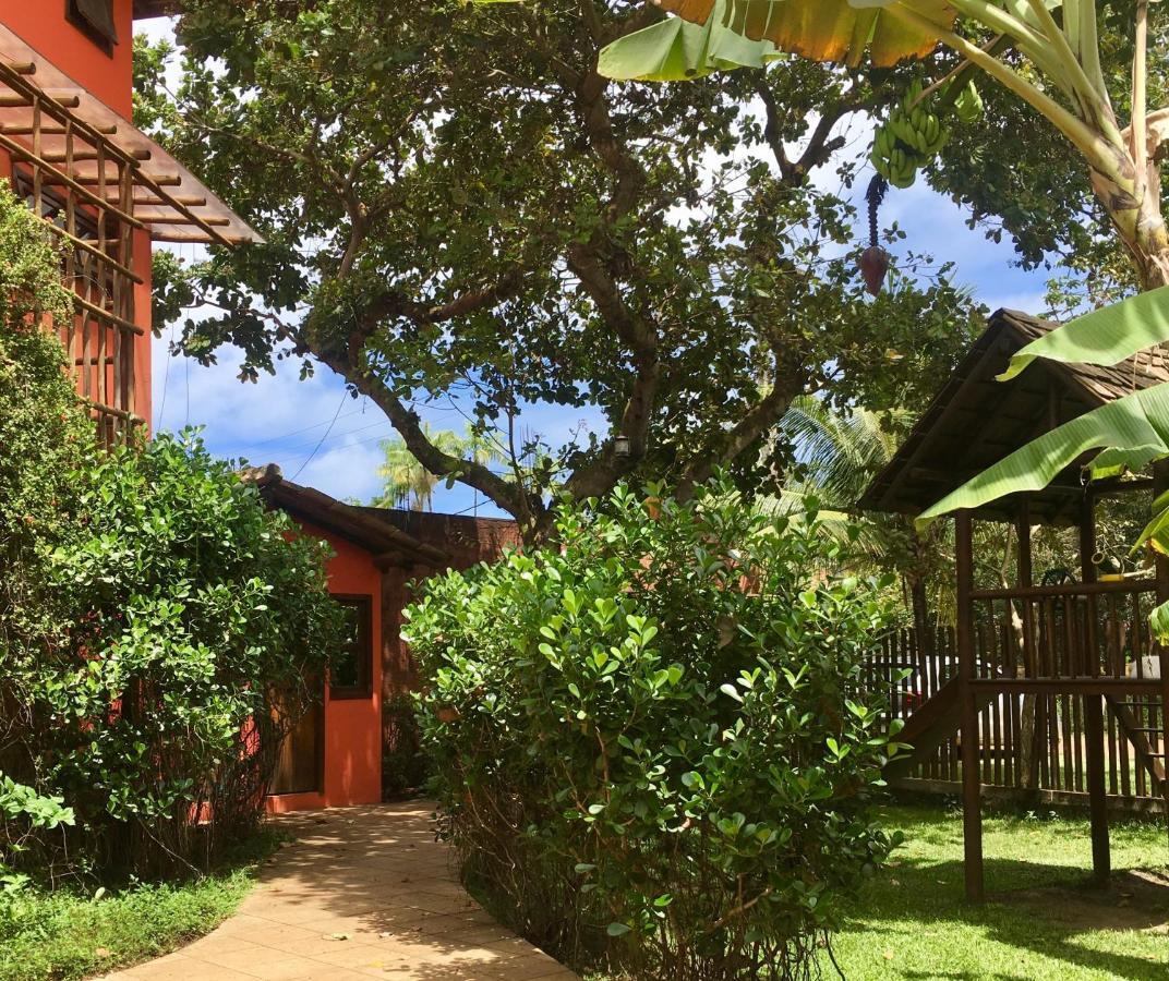 Апартаменты Concha Tropical Flat Итакаре Экстерьер фото