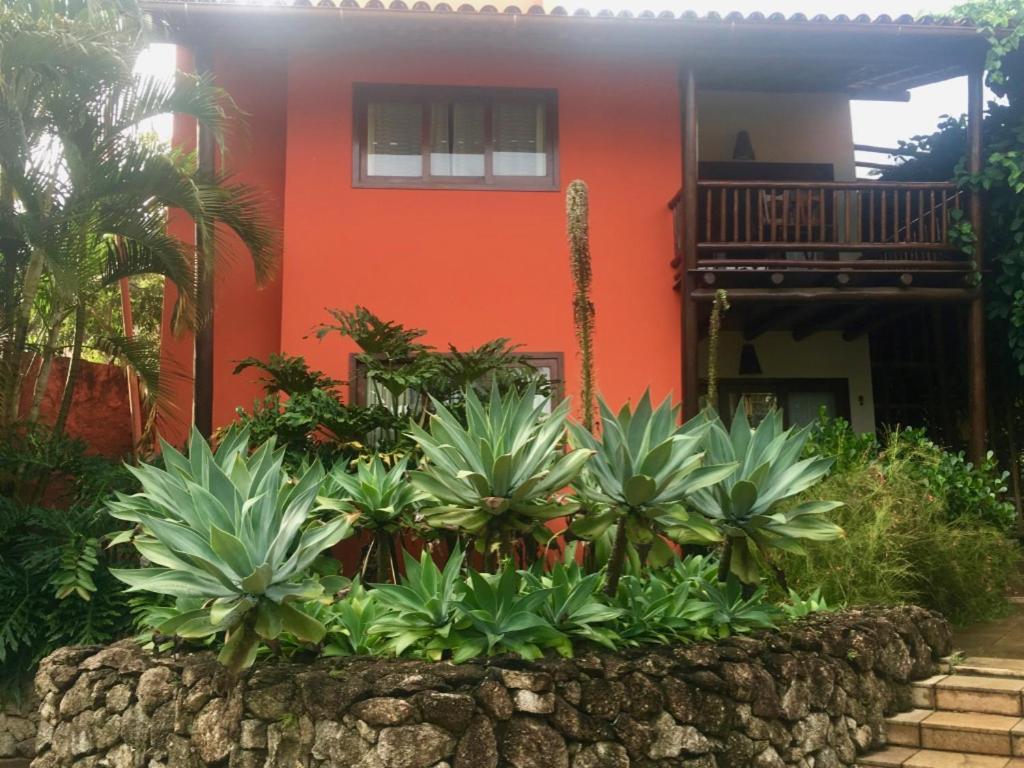 Апартаменты Concha Tropical Flat Итакаре Экстерьер фото