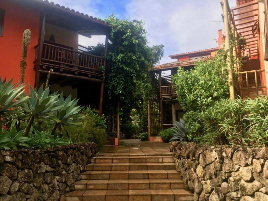 Апартаменты Concha Tropical Flat Итакаре Экстерьер фото